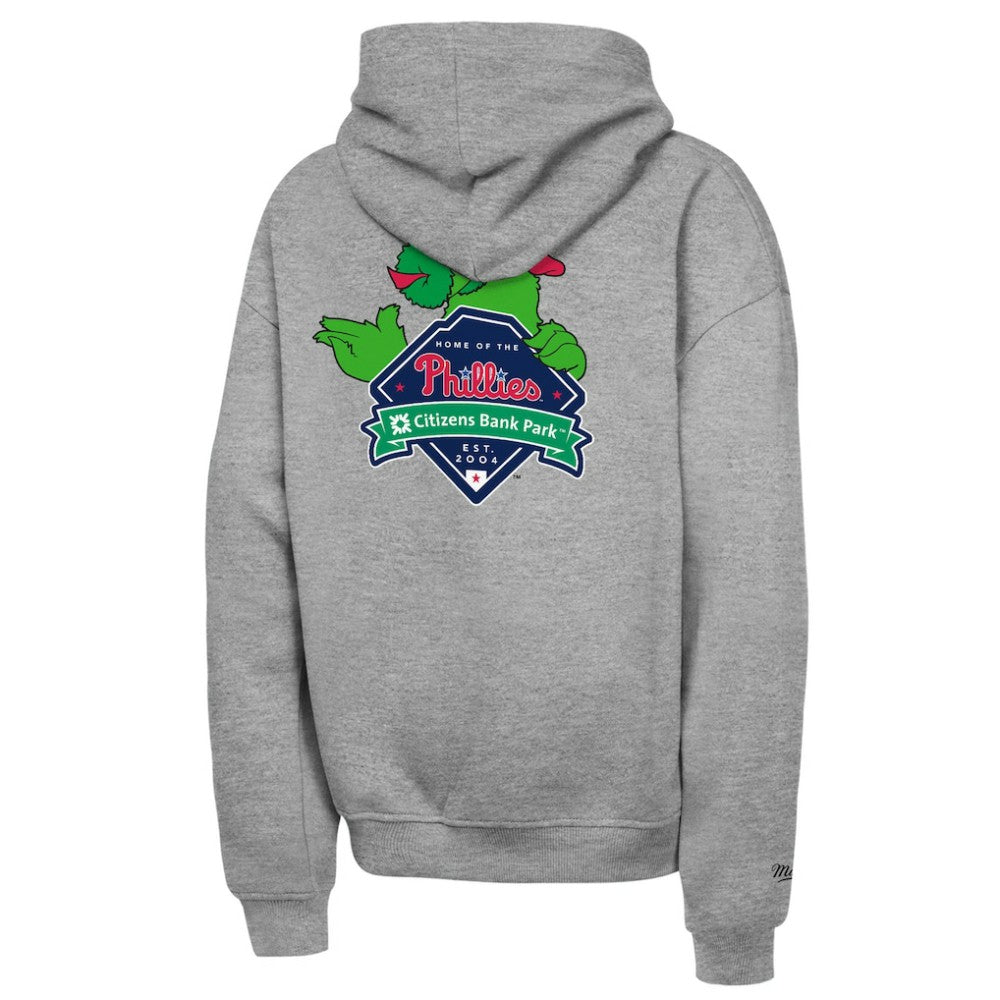 Philadelphia Phillies Outerstuff Youth Iconic Phanatic Hoodie - MLB Hoodies