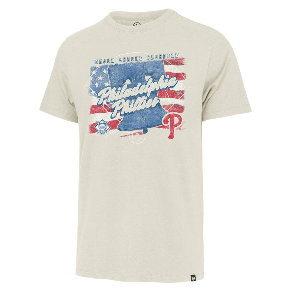 Philadelphia Phillies '47 Regional Franklin T-Shirt - MLB T-shirts