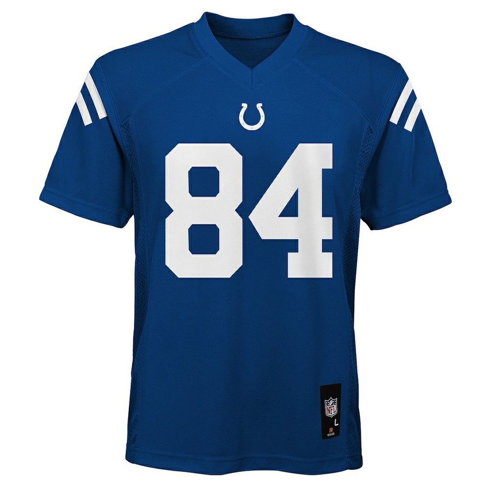 Indianapolis Colts Tyler Warren  Outerstuff Youth Replica Player Jersey | NFL Outlet
