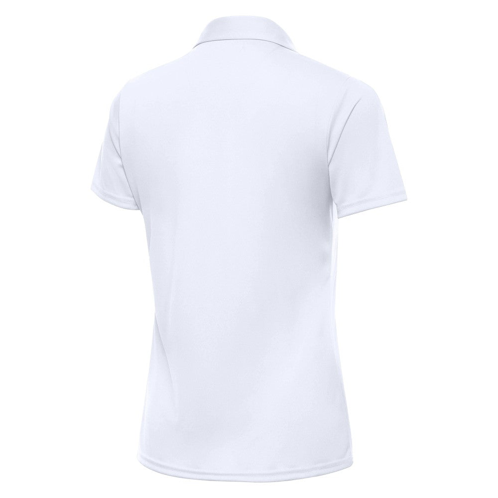 Spain National Team Antigua Women's Statement Y-Neck Polo