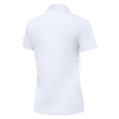 Spain National Team Antigua Women's Statement Y-Neck Polo