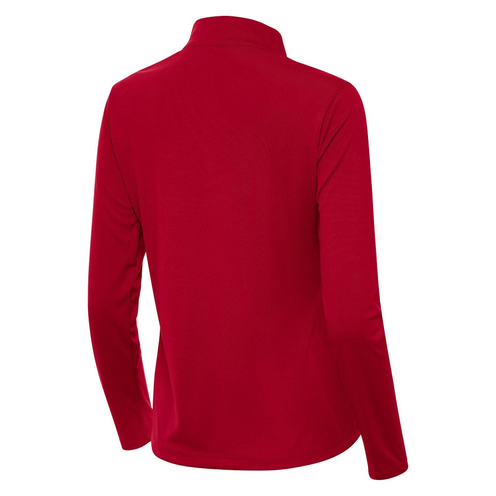 Spain National Team Antigua Women's Statement Half-Zip Pullover