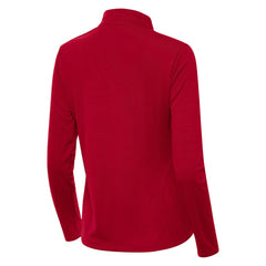 Spain National Team Antigua Women's Statement Half-Zip Pullover