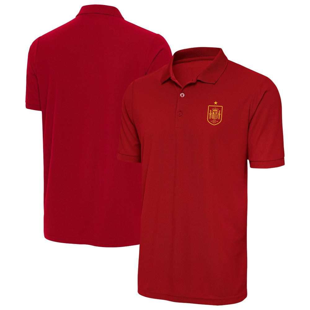Spain National Team Antigua Derive Polo
