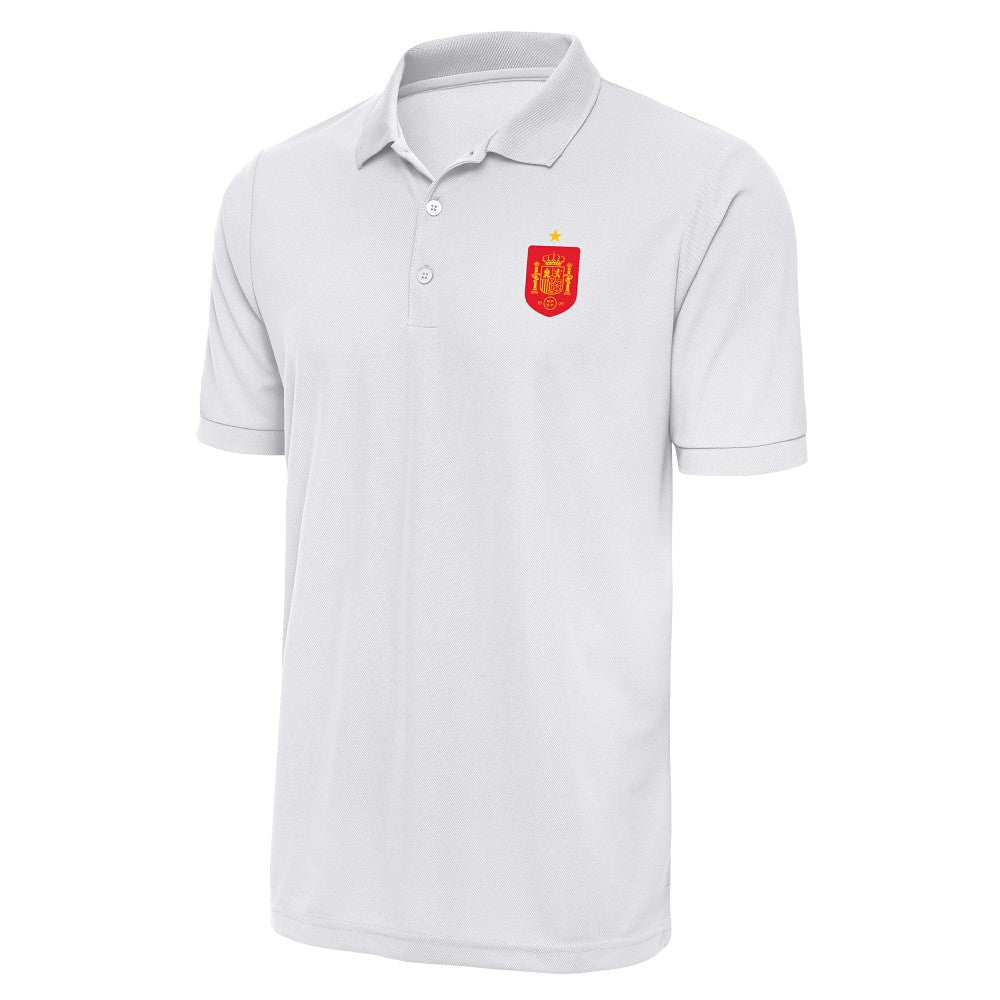 Spain National Team Antigua Derive Polo