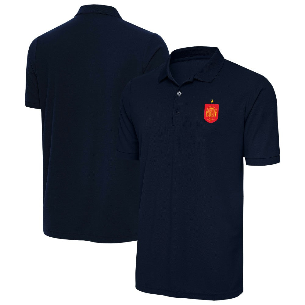 Spain National Team Antigua Derive Polo