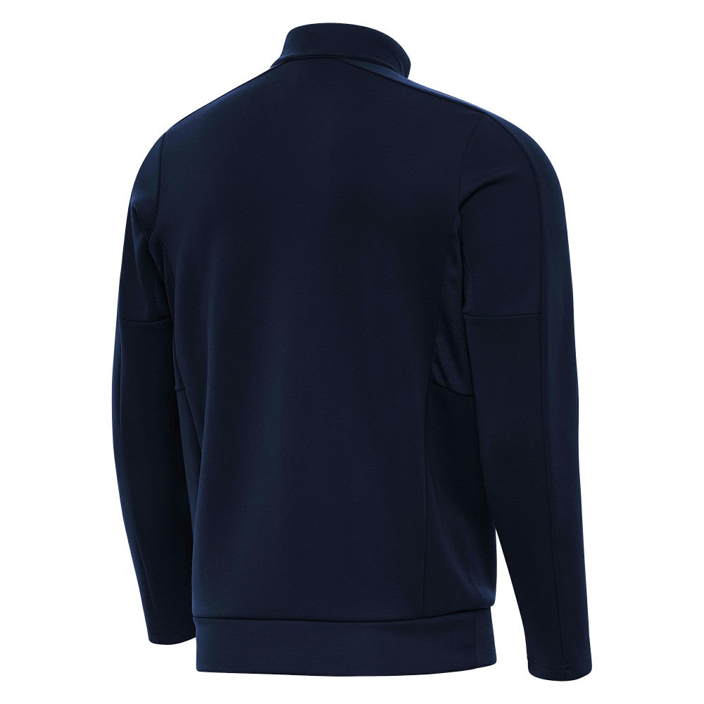 Spain National Team Antigua Genesis Quarter-Zip Pullover