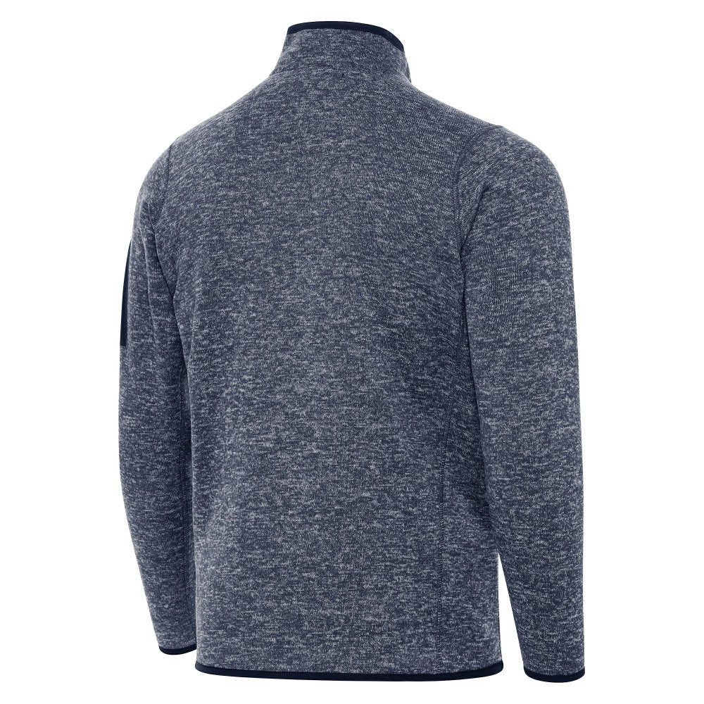Spain National Team Antigua Elevate Quarter-Zip Pullover