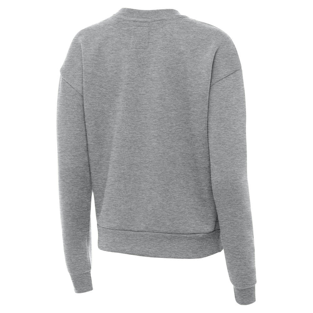 Spain National Team Antigua Women's Takeover Fleece Sweatshirt