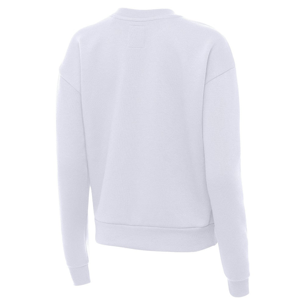 Spain National Team Antigua Women's Takeover Fleece Sweatshirt
