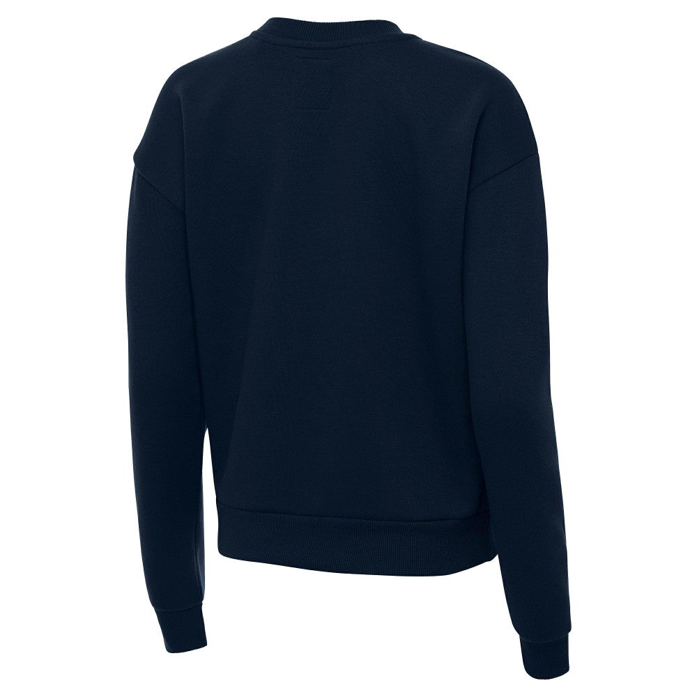Spain National Team Antigua Women's Takeover Fleece Sweatshirt