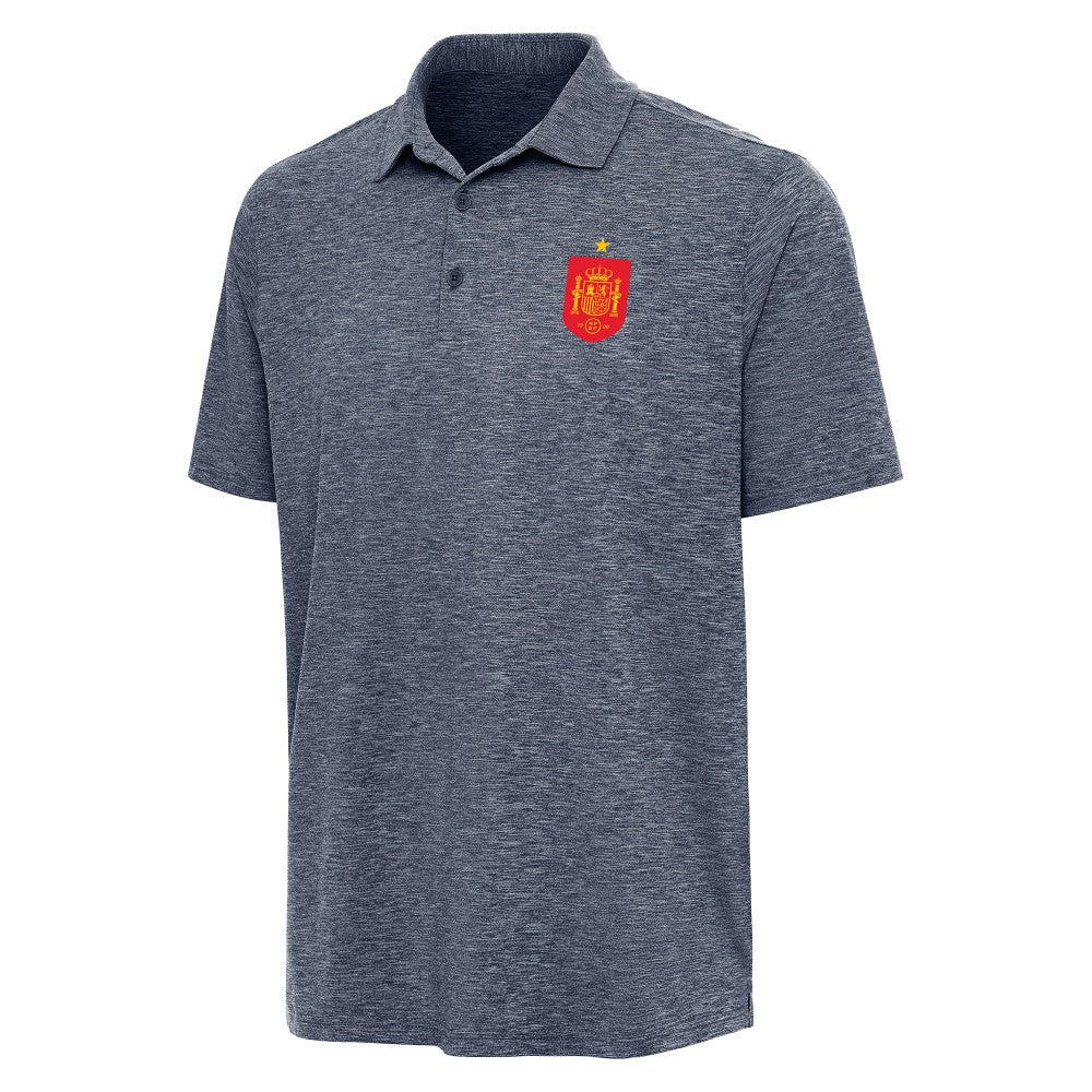 Spain National Team Antigua Triple Shot Polo