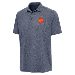 Spain National Team Antigua Triple Shot Polo