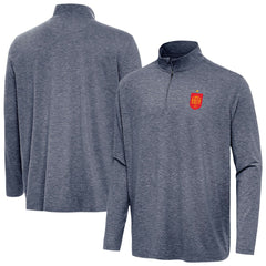 Spain National Team Antigua Masters Quarter-Zip Pullover