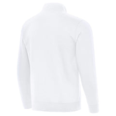 Spain National Team Antigua Landslide Quarter-Zip Pullover