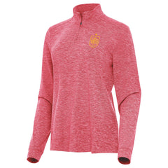 Spain National Team Antigua Women's Quarter-Zip Pullover