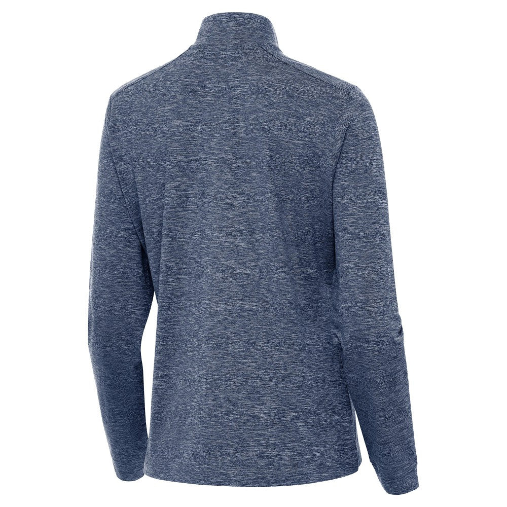 Spain National Team Antigua Women's Quarter-Zip Pullover
