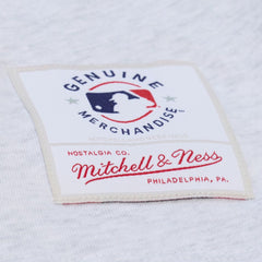 San Francisco Giants Mitchell & Ness Women's Script Cropped Boxy T-Shirt - MLB T-shirts