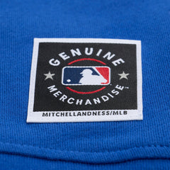 Los Angeles Dodgers Mitchell & Ness Women's Script Sweatshirt - MLB Sweatshirts