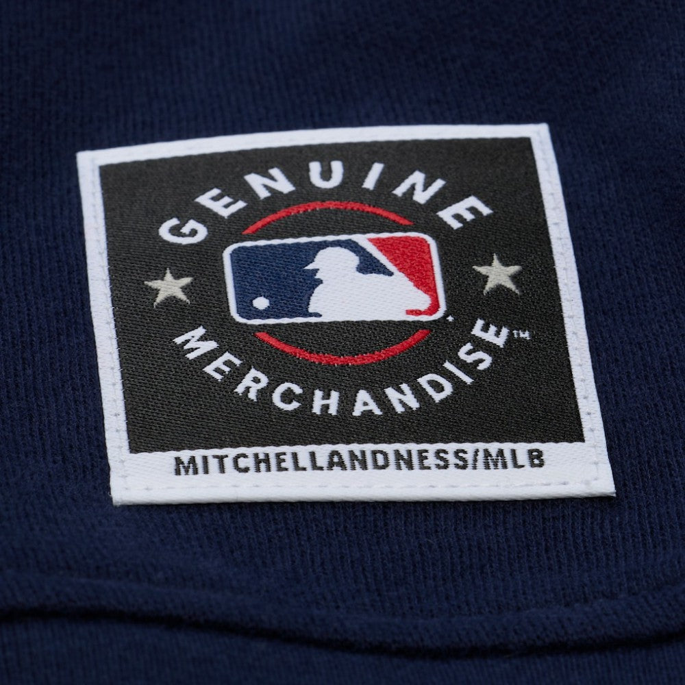 Atlanta Braves Mitchell & Ness Women's Script Sweatshirt - MLB Sweatshirts