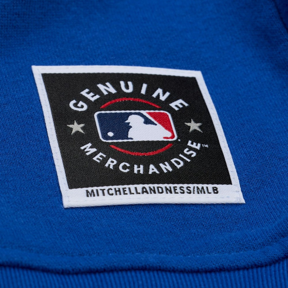 Chicago Cubs Mitchell & Ness Women's Script Sweatshirt - MLB Sweatshirts