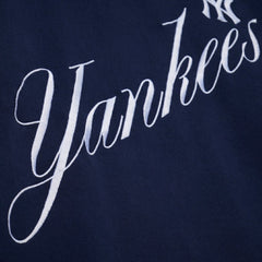New York Yankees Mitchell & Ness Women's Script Sweatshirt - MLB Sweatshirts