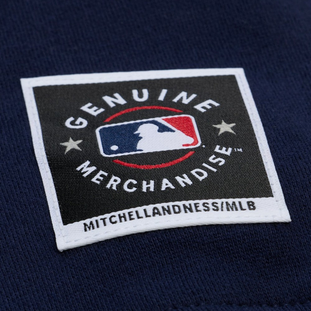 New York Yankees Mitchell & Ness Women's Script Sweatshirt - MLB Sweatshirts