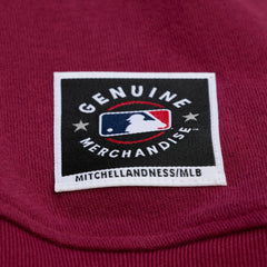 Philadelphia Phillies Mitchell & Ness Women's Script Sweatshirt - MLB Sweatshirts