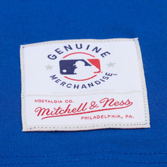 Philadelphia Phillies Mitchell & Ness Women's Pep Rally Cropped Boxy T-Shirt - MLB T-shirts