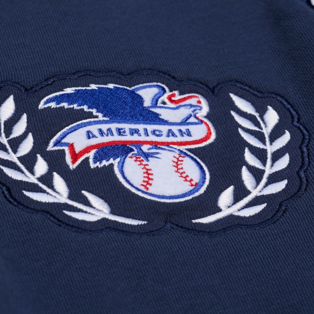 Boston Red Sox Mitchell & Ness Women's Pep Rally Sweatshirt - MLB Sweatshirts