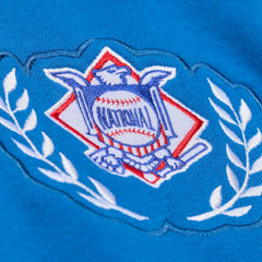 Chicago Cubs Mitchell & Ness Women's Pep Rally Sweatshirt - MLB Sweatshirts