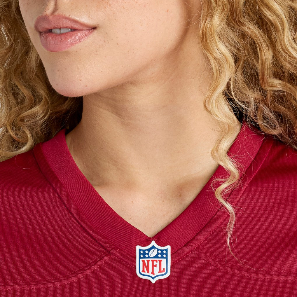 Arizona Cardinals Channing Tindall  Women's Team Game Jersey | NFL Discount