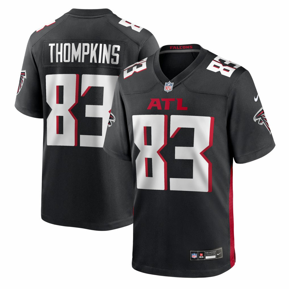 Atlanta Falcons Deven Thompkins  Team Game Jersey | NFL Near me