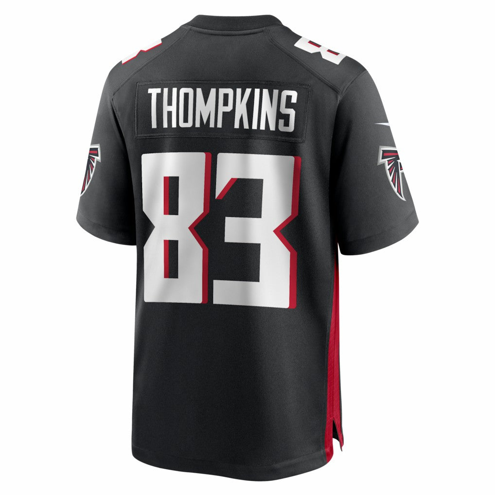 Atlanta Falcons Deven Thompkins  Team Game Jersey | NFL Near me