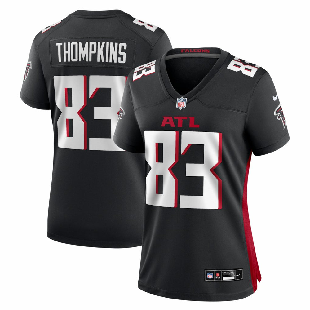 Atlanta Falcons Deven Thompkins  Women's Team Game Jersey | NFL US