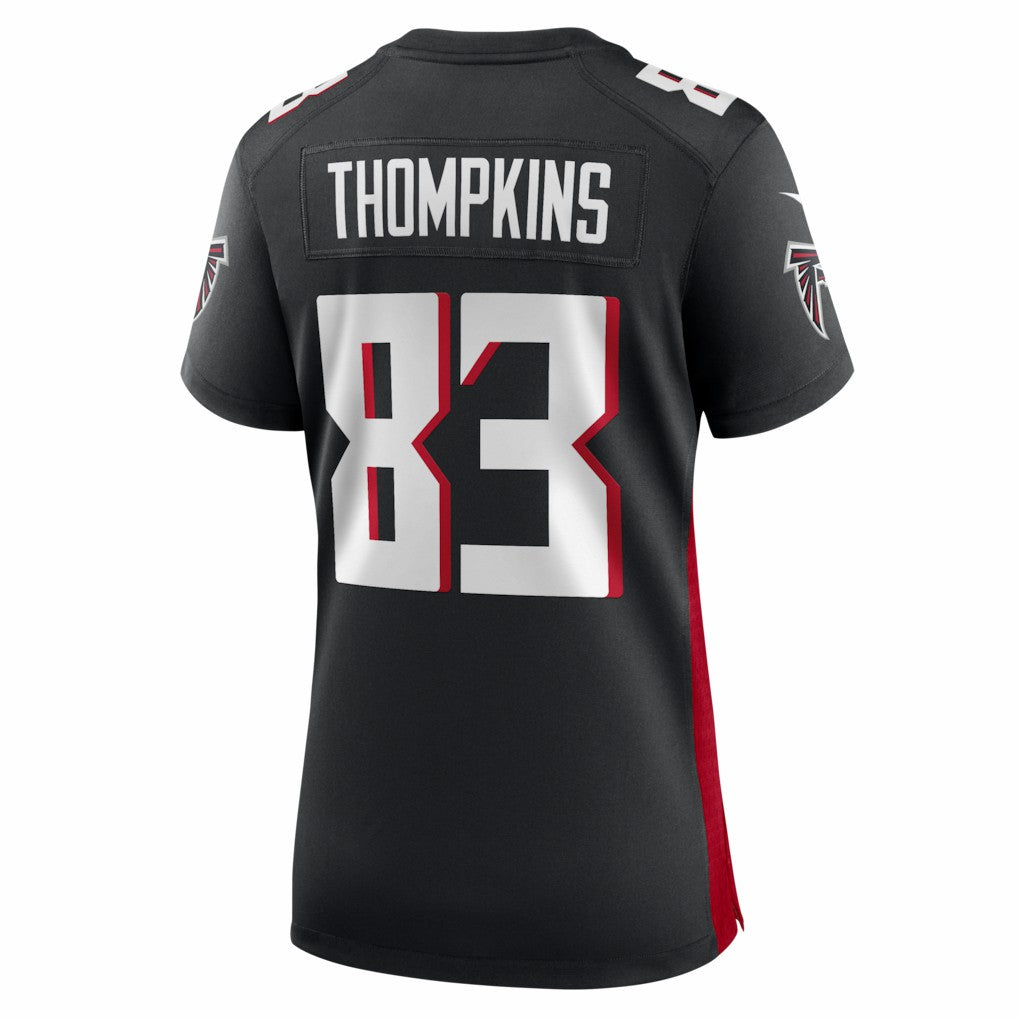 Atlanta Falcons Deven Thompkins  Women's Team Game Jersey | NFL US