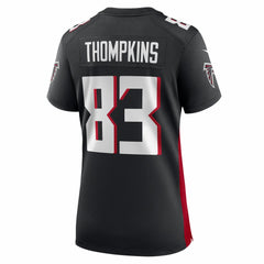 Atlanta Falcons Deven Thompkins  Women's Team Game Jersey | NFL US