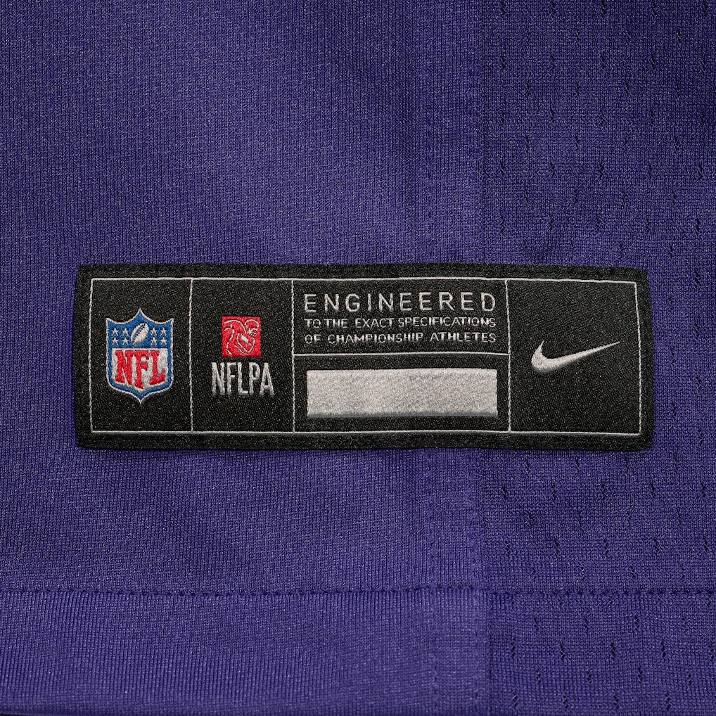 Baltimore Ravens Josh Tupou  Team Game Jersey | NFL Sale