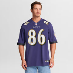 Baltimore Ravens Cornelius Johnson  Team Game Jersey | NFL On sale
