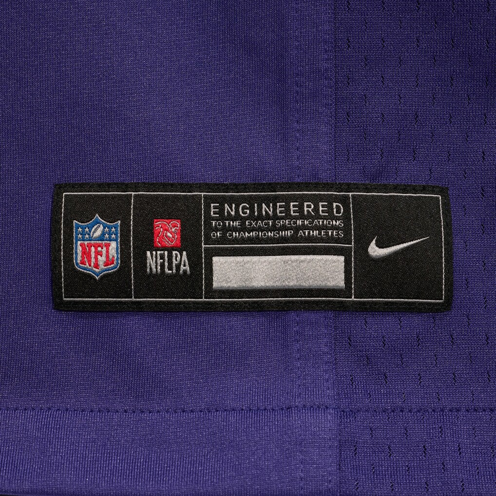 Baltimore Ravens Cornelius Johnson  Team Game Jersey | NFL On sale