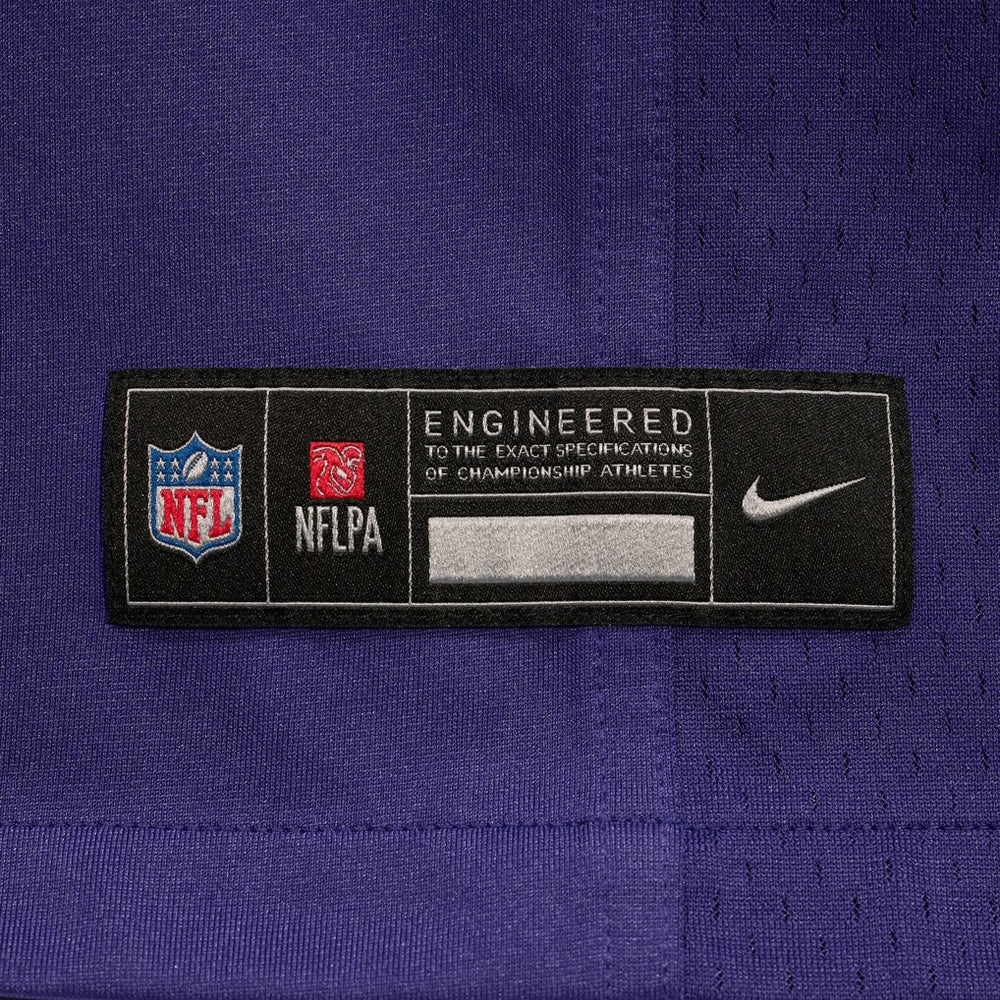 Baltimore Ravens Cornelius Johnson  Team Game Jersey | NFL On sale