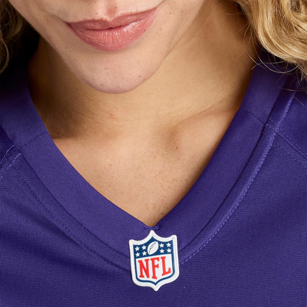 Baltimore Ravens Cornelius Johnson  Women's Team Game Jersey | NFL Outlet