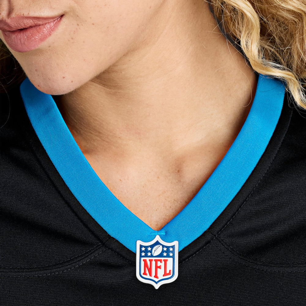 Carolina Panthers Maema Njongmeta  Women's Team Game Jersey | NFL Near me