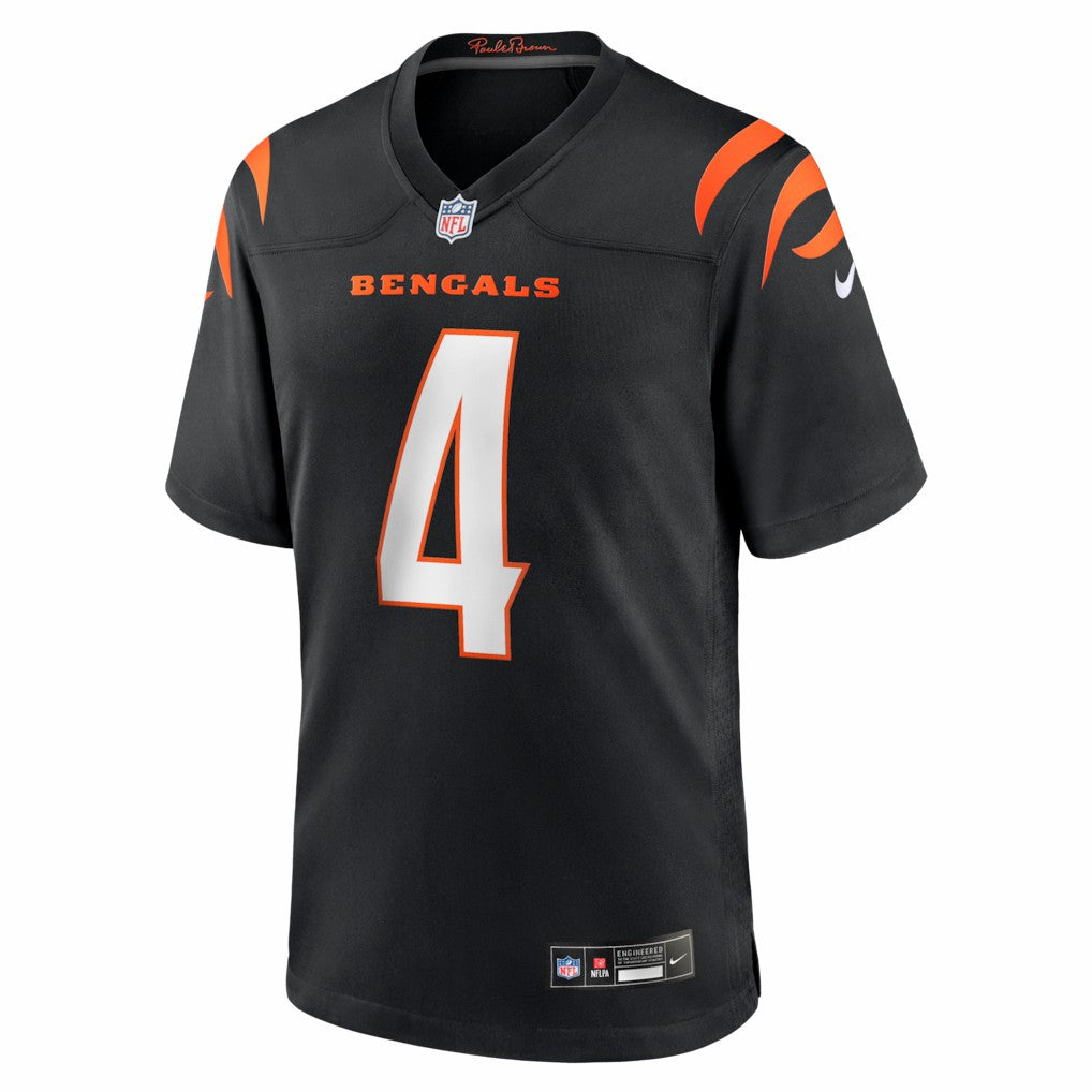 Cincinnati Bengals Sean Clifford  Team Game Jersey | NFL Discount