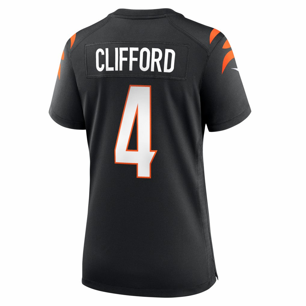 Cincinnati Bengals Sean Clifford  Women's Team Game Jersey | NFL US