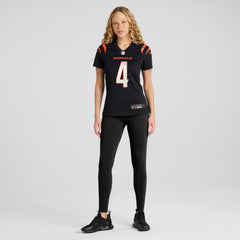 Cincinnati Bengals Sean Clifford  Women's Team Game Jersey | NFL US