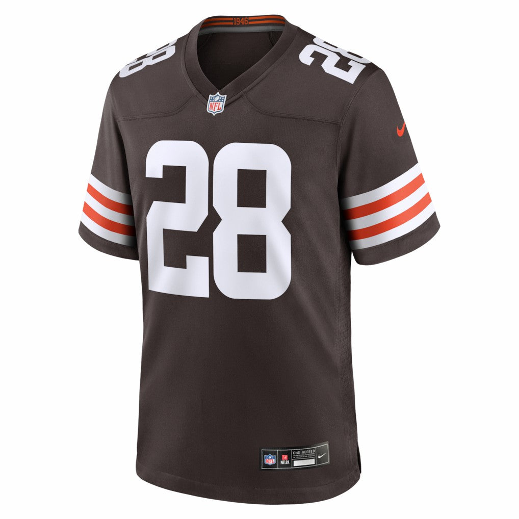 Cleveland Browns Tre Avery  Team Game Jersey | NFL Sale