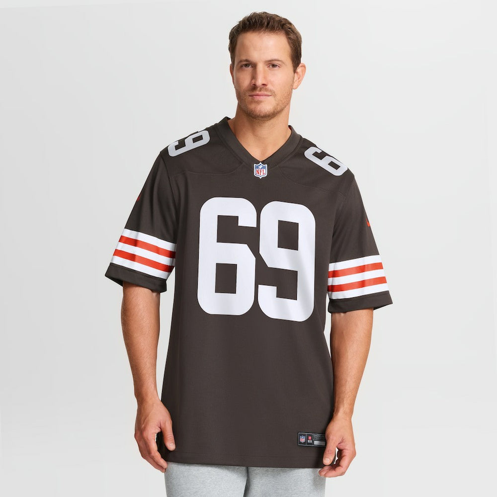 Cleveland Browns Tyre Phillips  Team Game Jersey | NFL New