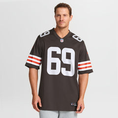 Cleveland Browns Tyre Phillips  Team Game Jersey | NFL New
