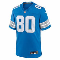 Detroit Lions Malik Cunningham  Team Game Jersey | NFL US